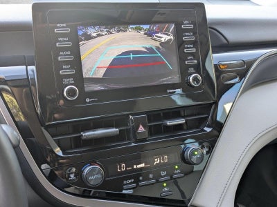 2023 Toyota Camry SE Auto (SE)