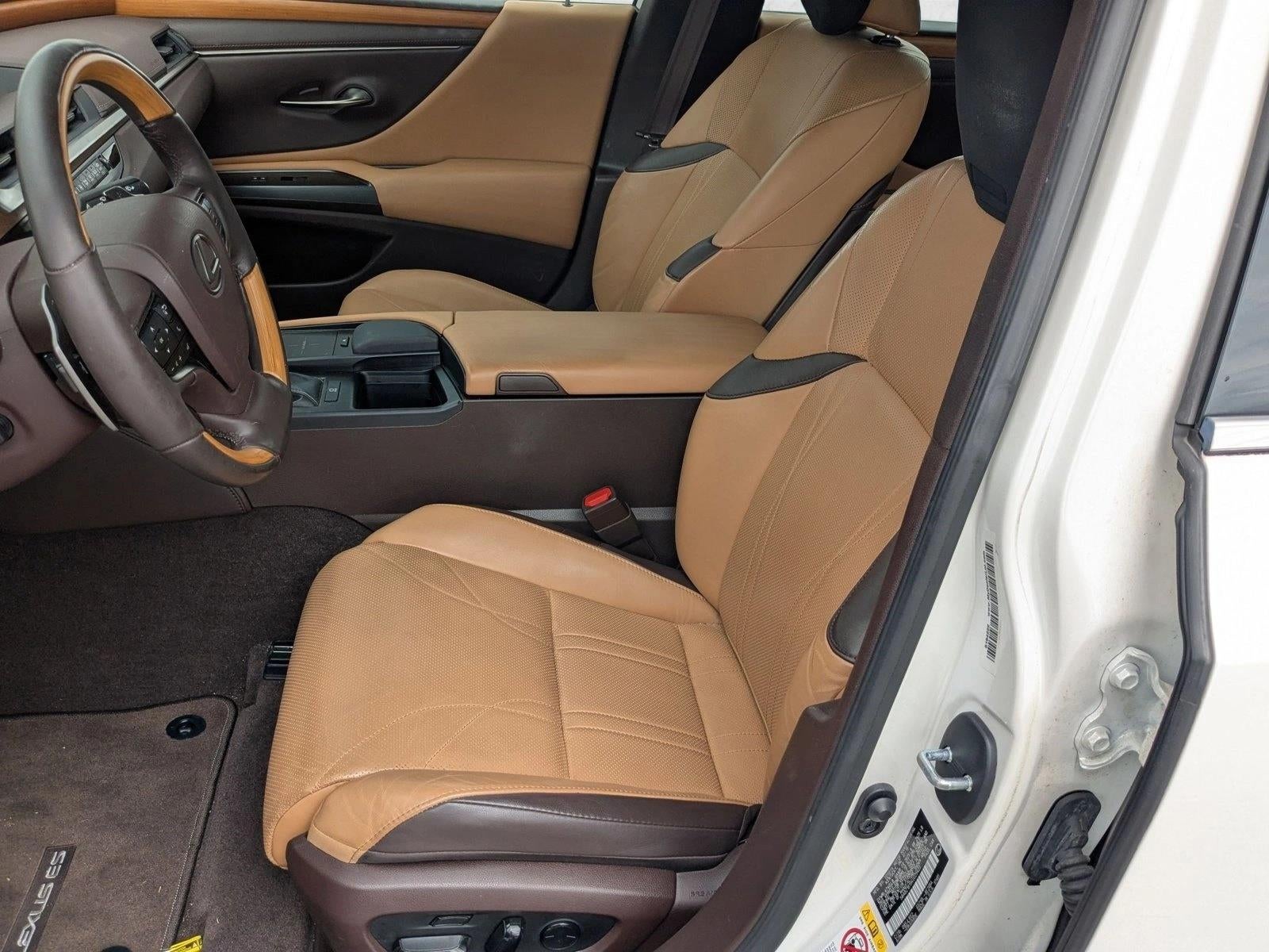 2019 Lexus ES 350 Luxury FWD