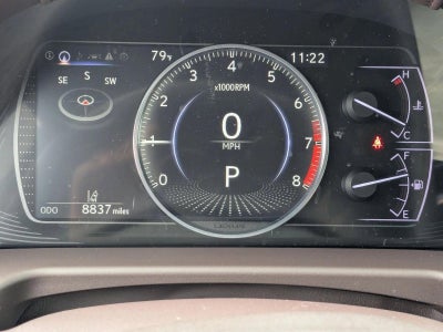 2019 Lexus ES 350 Luxury FWD