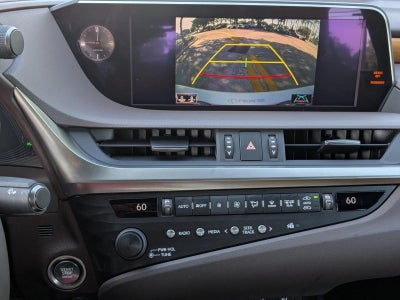 2019 Lexus ES 350 Luxury FWD