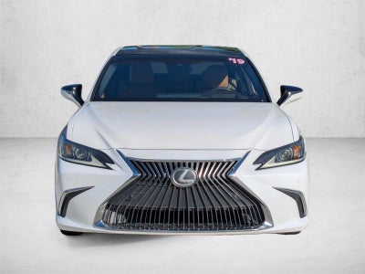 2019 Lexus ES 350 Luxury FWD