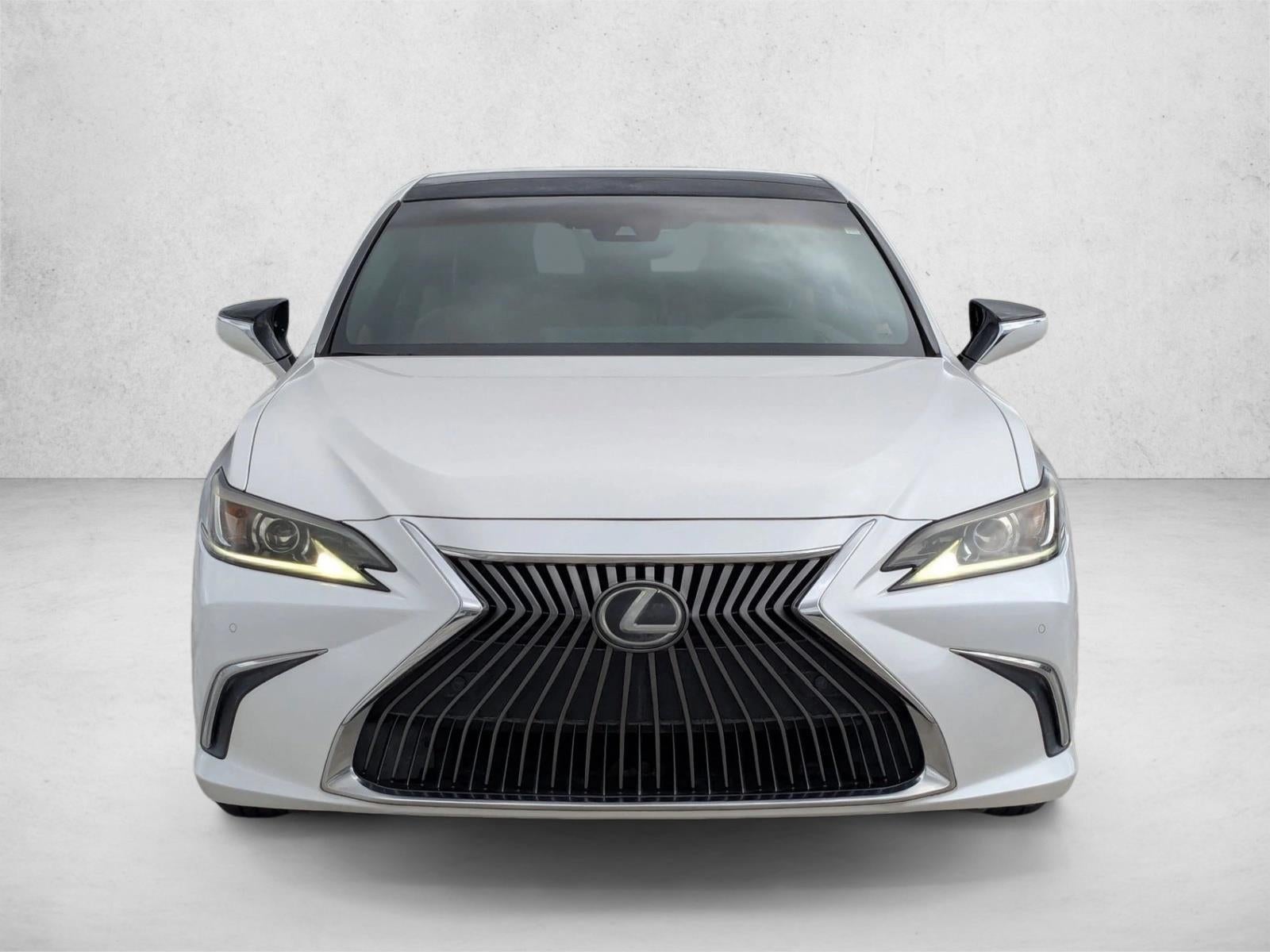 2019 Lexus ES 350 Luxury FWD