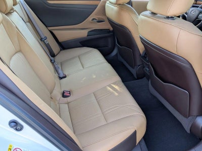 2019 Lexus ES 350 Luxury FWD