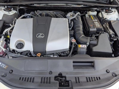 2019 Lexus ES 350 Luxury FWD
