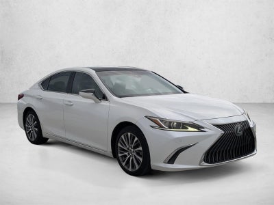 2019 Lexus ES 350 Luxury FWD