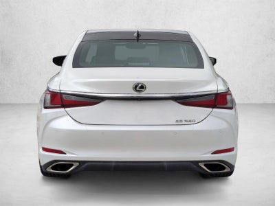 2019 Lexus ES 350 Luxury FWD