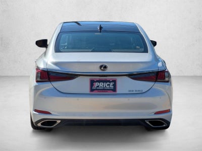 2019 Lexus ES 350 Luxury FWD