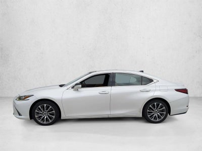 2019 Lexus ES 350 Luxury FWD
