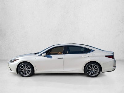 2019 Lexus ES 350 Luxury FWD