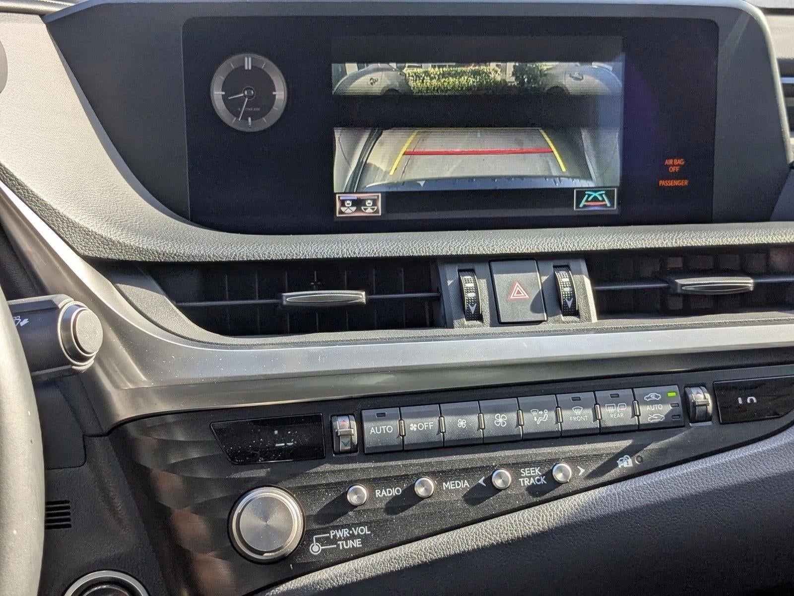 2021 Lexus ES 350 FWD