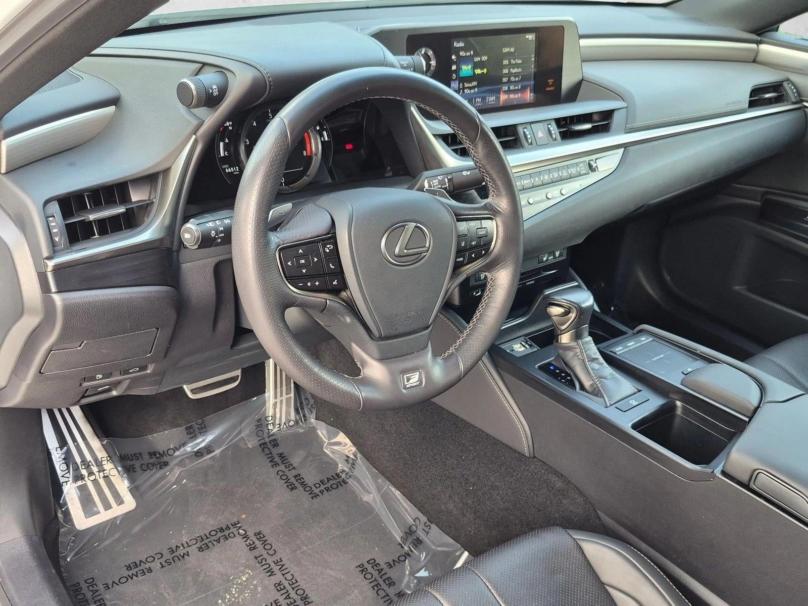 2020 Lexus ES 350 F SPORT FWD