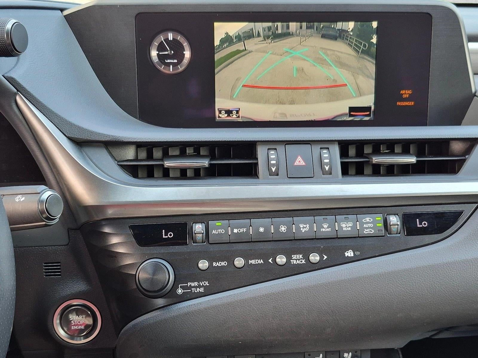 2020 Lexus ES 350 F SPORT FWD