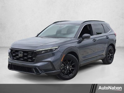 2024 Honda CR-V Hybrid Sport FWD