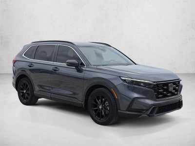 2024 Honda CR-V Hybrid Sport FWD