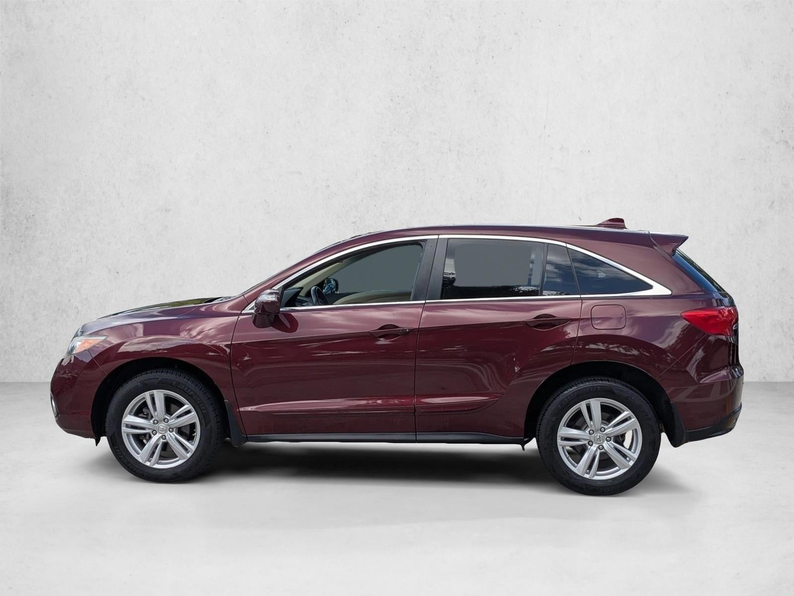 2014 Acura RDX FWD with Technology Package