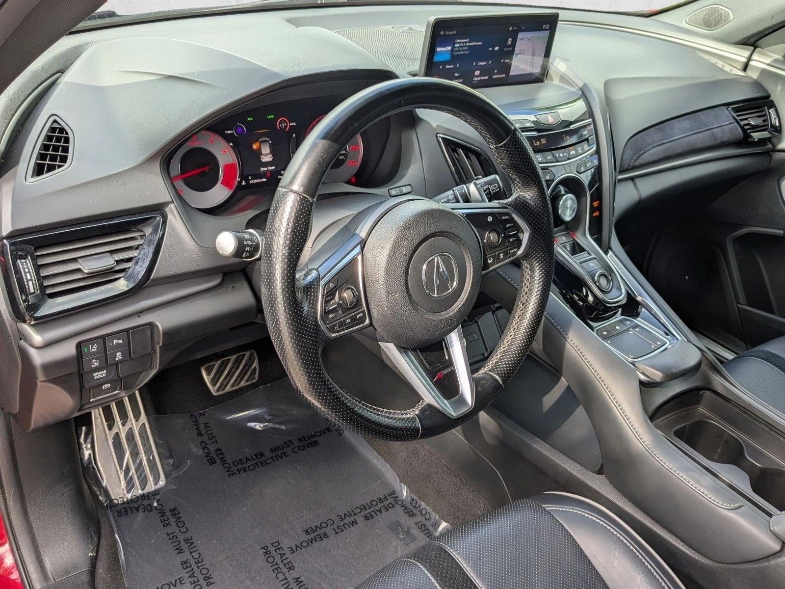 2020 Acura RDX FWD w/A-Spec Pkg