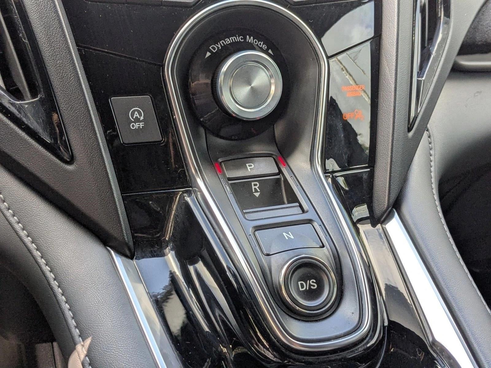 2020 Acura RDX FWD w/A-Spec Pkg