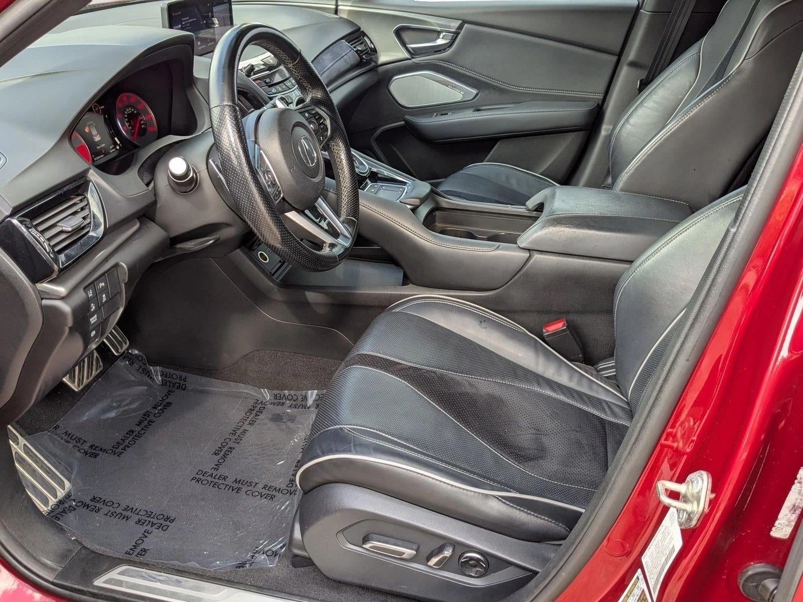 2020 Acura RDX FWD w/A-Spec Pkg