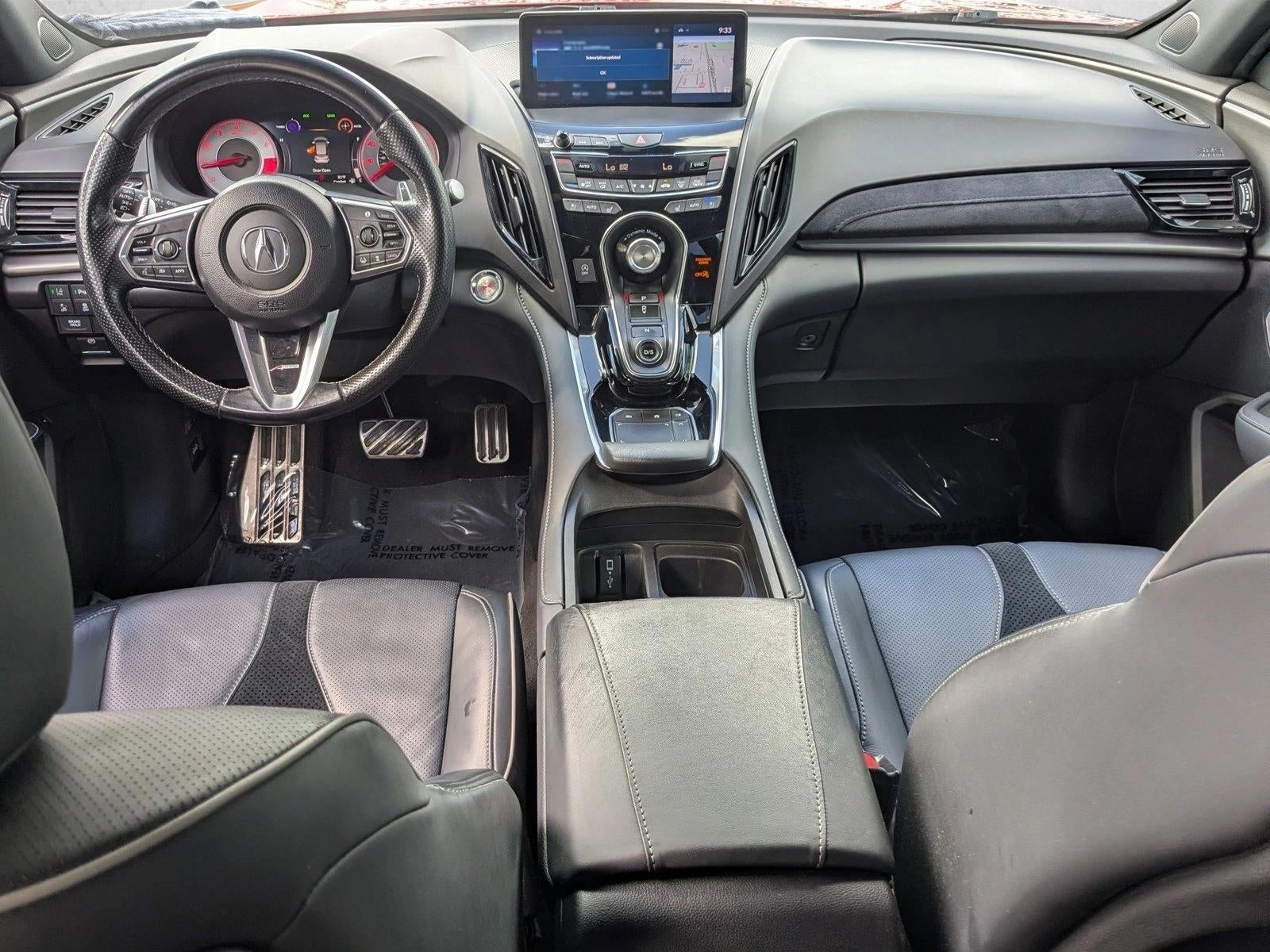 2020 Acura RDX FWD w/A-Spec Pkg