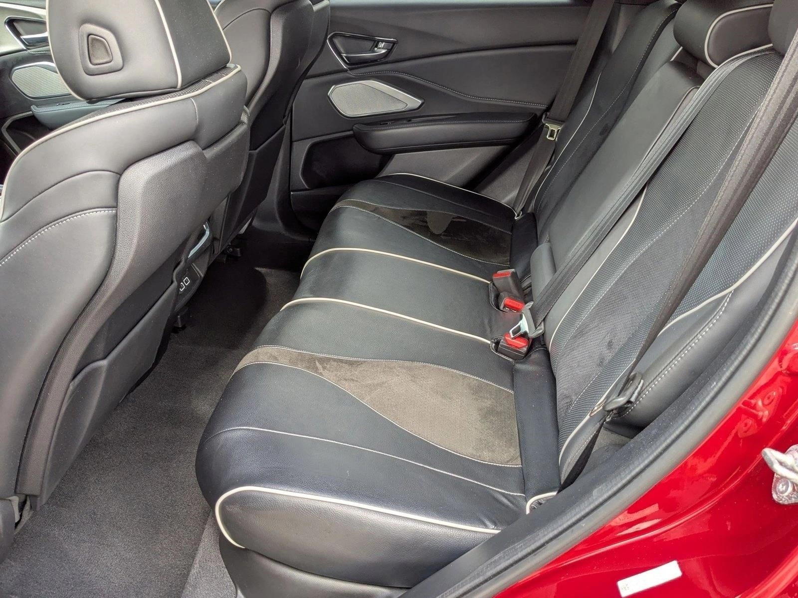 2020 Acura RDX FWD w/A-Spec Pkg