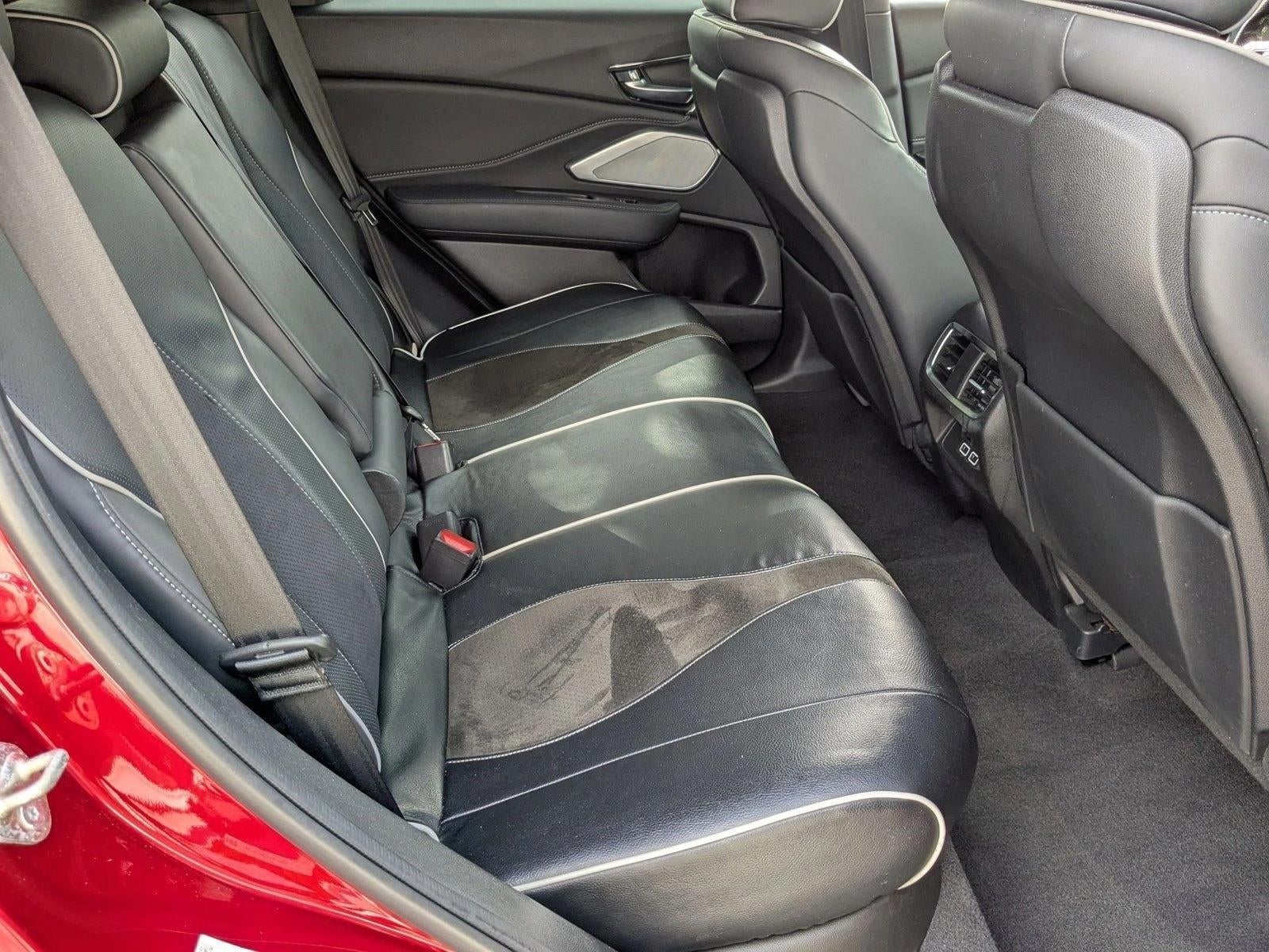 2020 Acura RDX FWD w/A-Spec Pkg