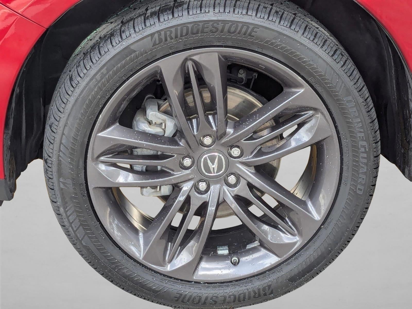 2020 Acura RDX FWD w/A-Spec Pkg