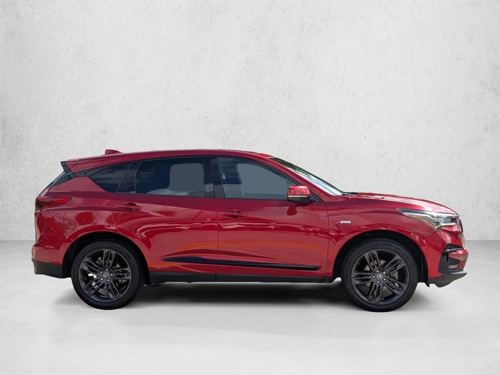 2020 Acura RDX FWD w/A-Spec Pkg