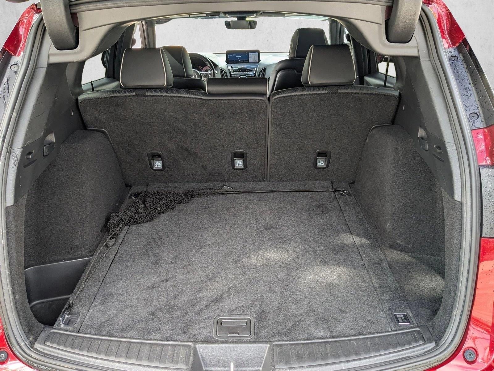 2020 Acura RDX FWD w/A-Spec Pkg