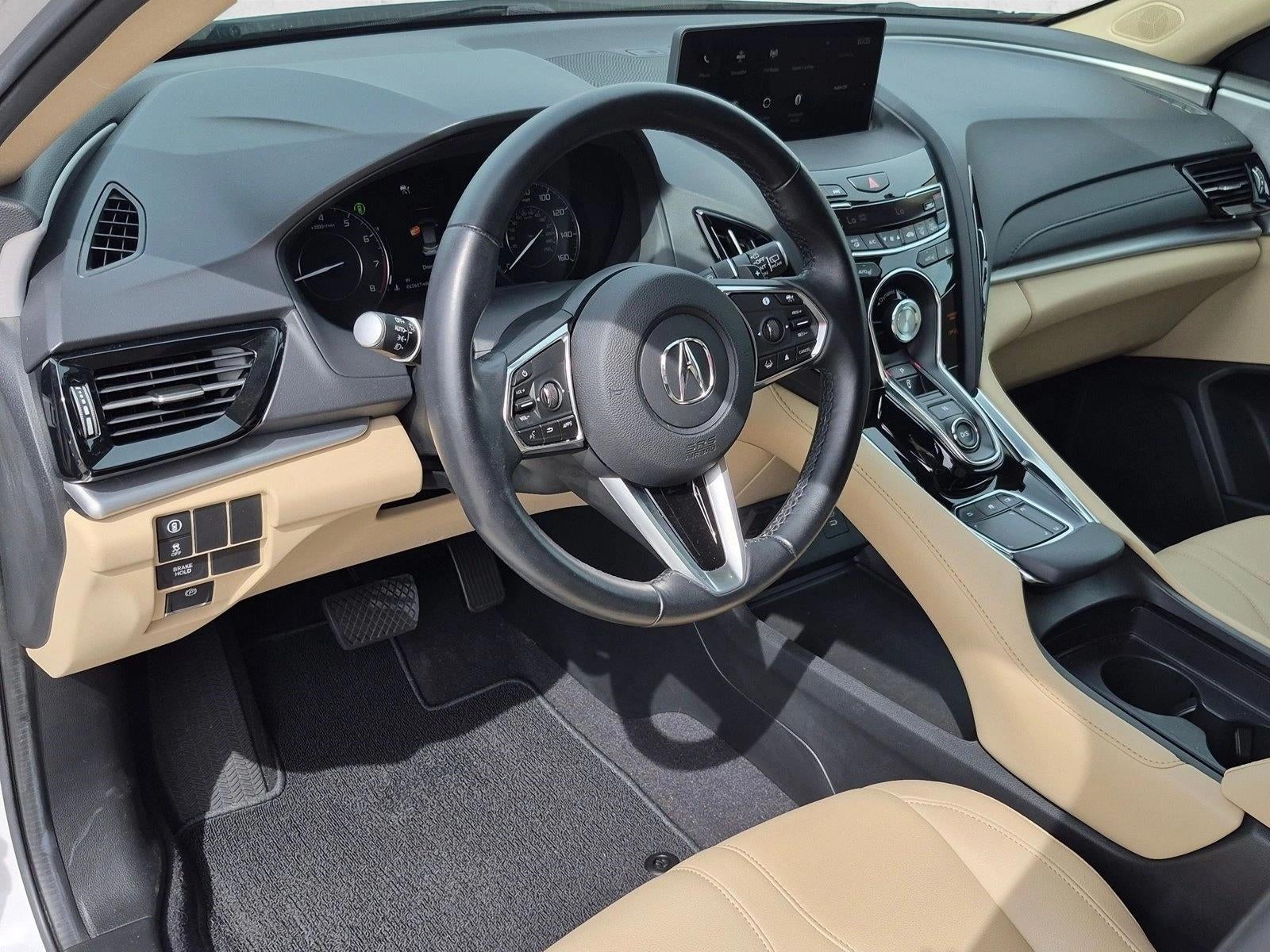 2024 Acura RDX SH-AWD