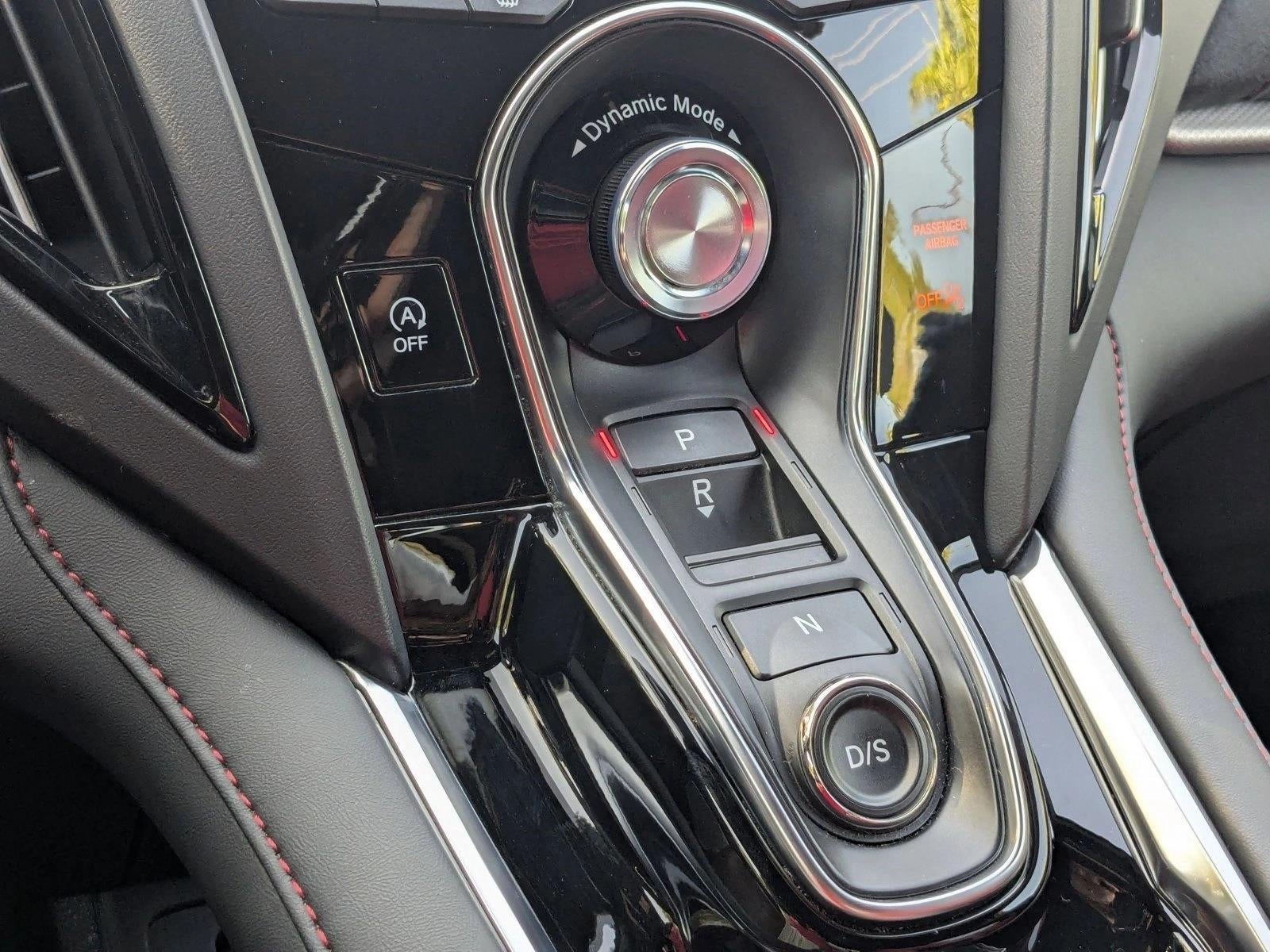 2024 Acura RDX SH-AWD w/A-Spec Package