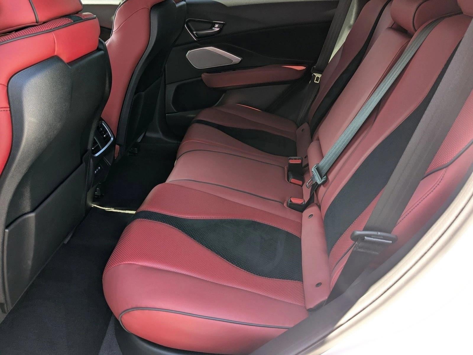 2024 Acura RDX SH-AWD w/A-Spec Package