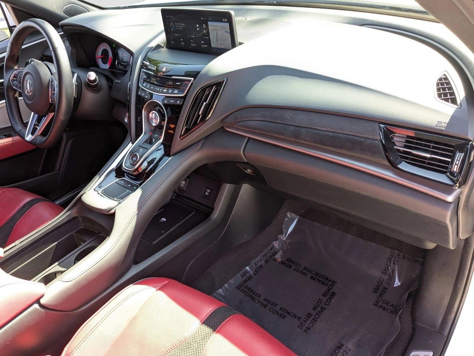 2024 Acura RDX SH-AWD w/A-Spec Package