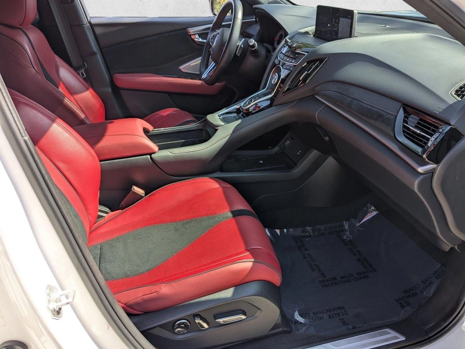 2024 Acura RDX SH-AWD w/A-Spec Package
