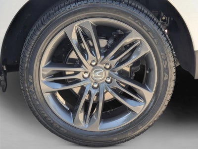 2024 Acura RDX SH-AWD w/A-Spec Package