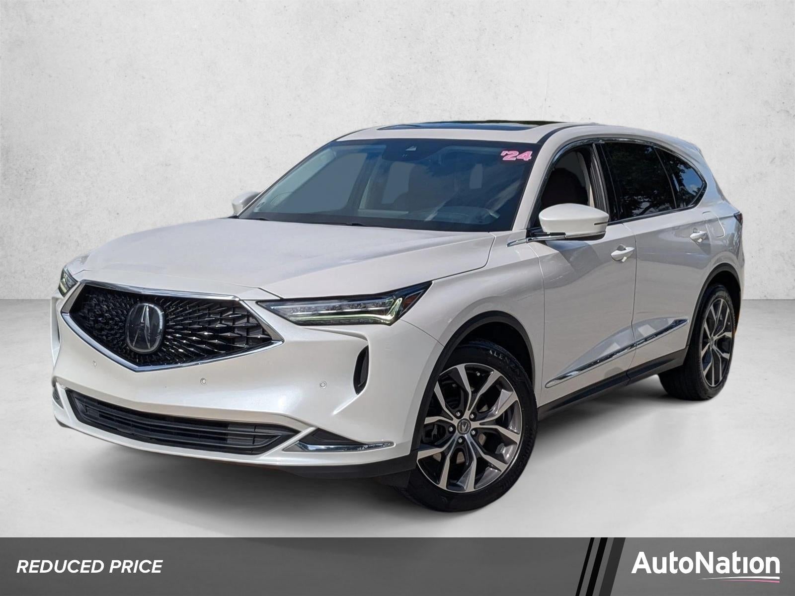 2024 Acura MDX FWD w/Technology Package