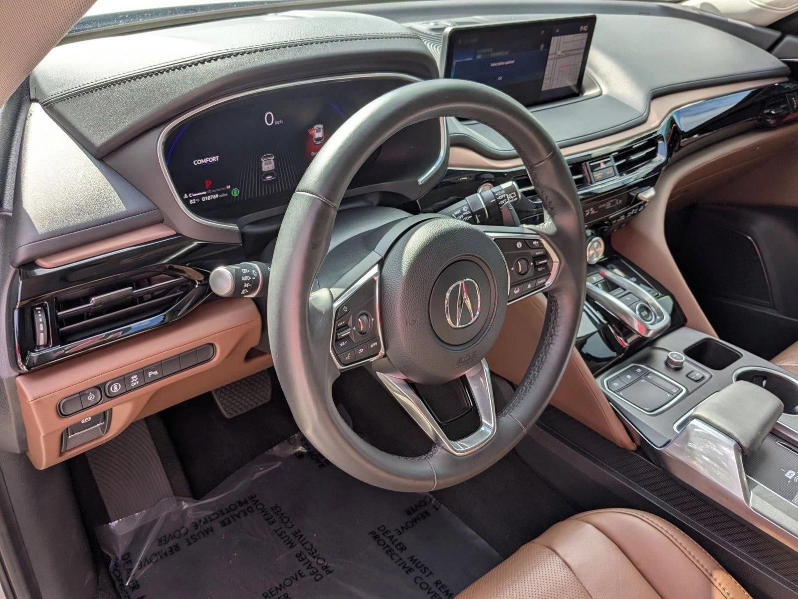 2024 Acura MDX FWD w/Technology Package