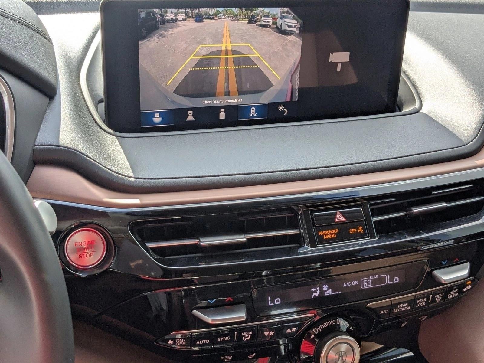 2024 Acura MDX FWD w/Technology Package