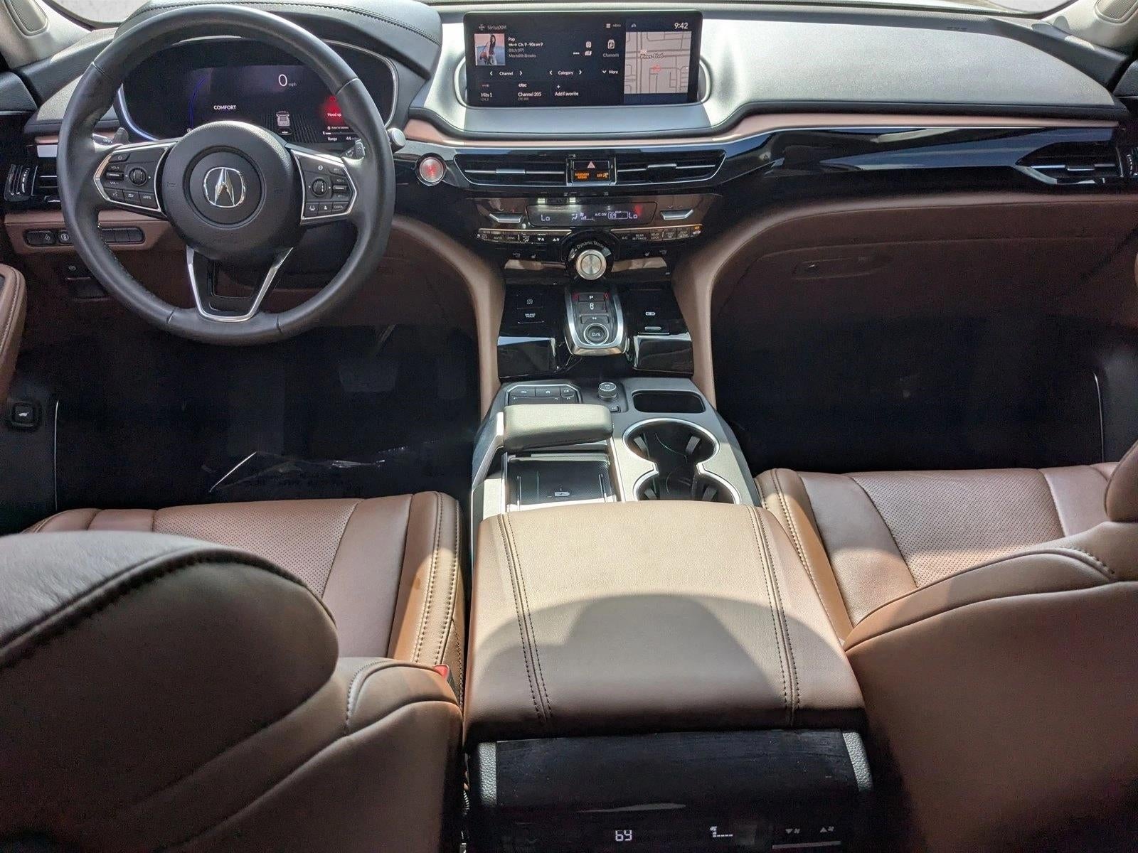2024 Acura MDX FWD w/Technology Package