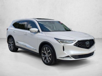 2024 Acura MDX FWD w/Technology Package