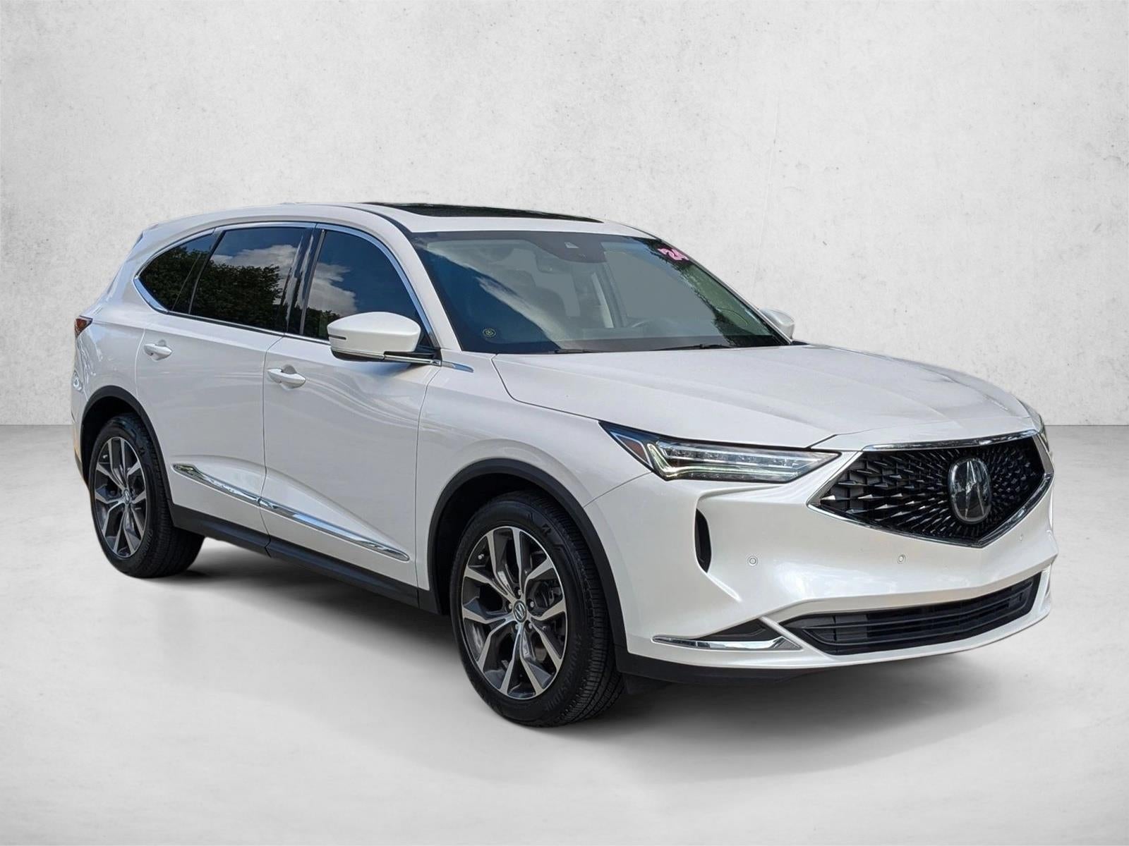 2024 Acura MDX FWD w/Technology Package