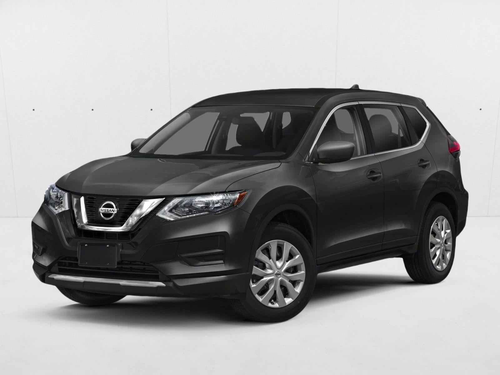 2020 Nissan Rogue FWD S