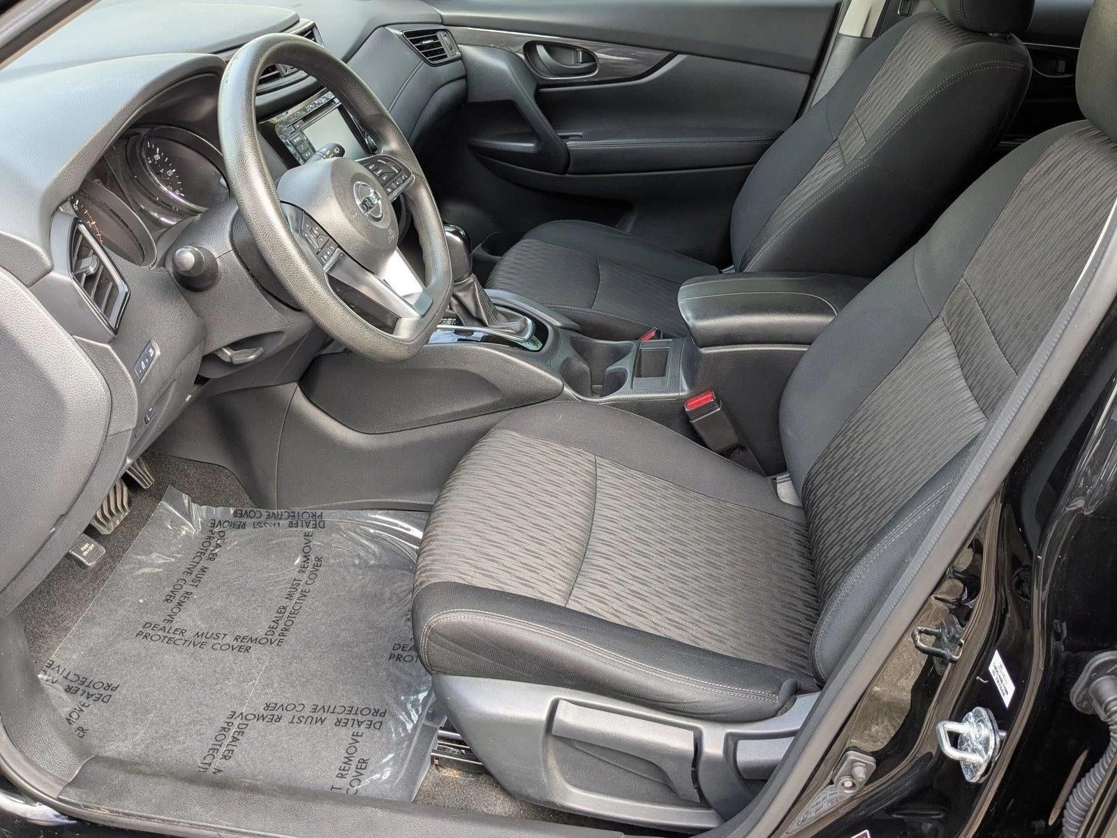 2020 Nissan Rogue FWD S