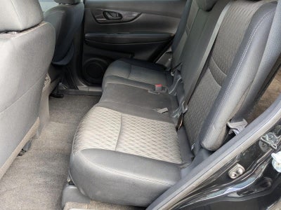 2020 Nissan Rogue FWD S