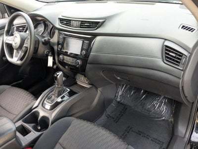 2020 Nissan Rogue FWD S