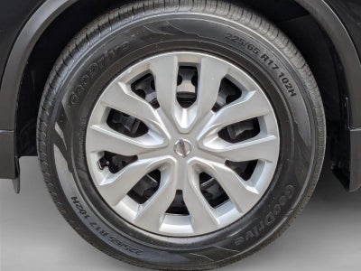 2020 Nissan Rogue FWD S