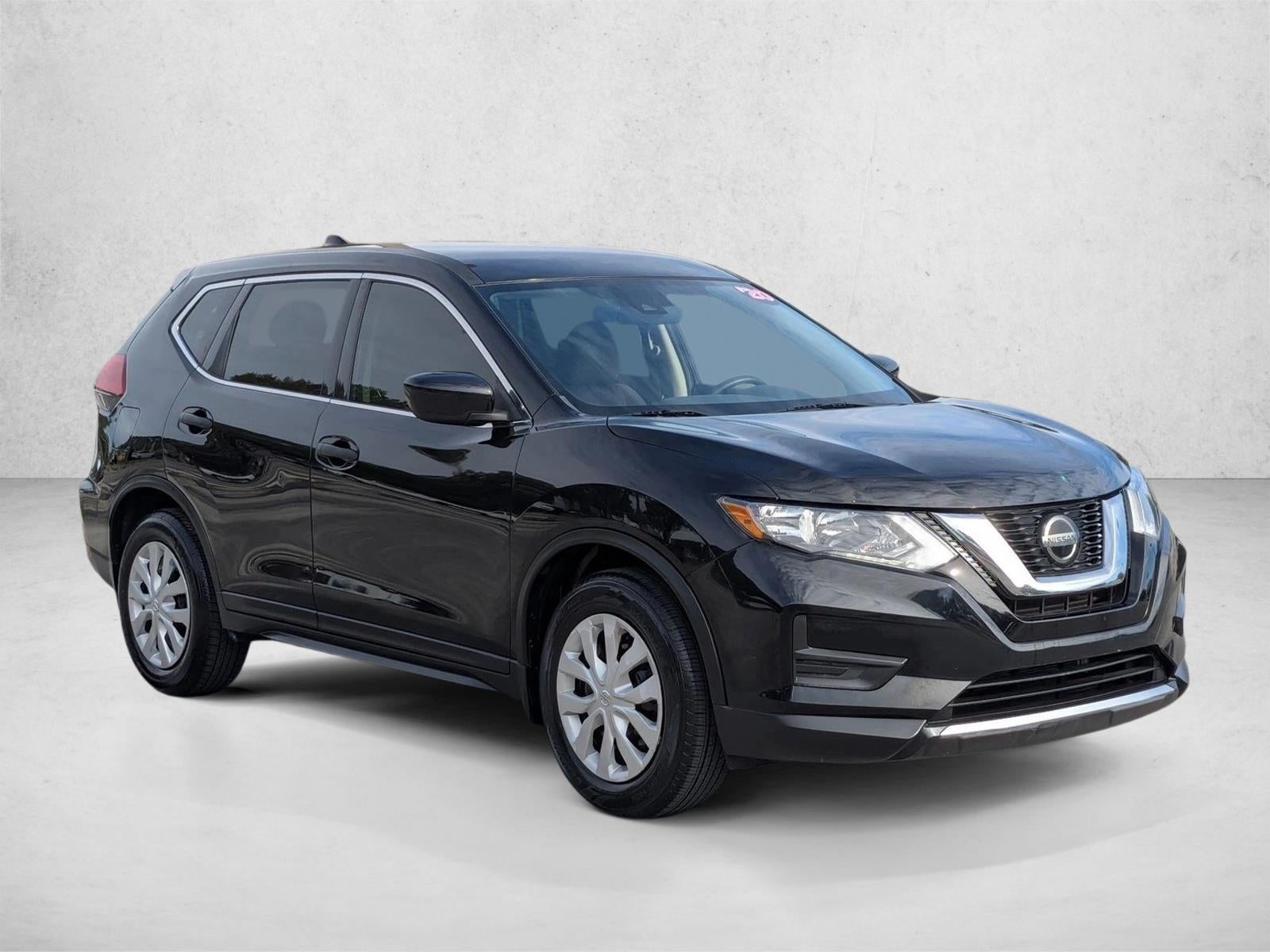 2020 Nissan Rogue FWD S