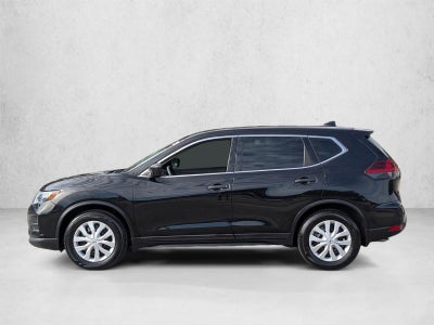 2020 Nissan Rogue FWD S