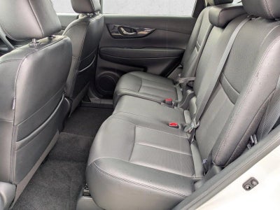 2020 Nissan Rogue FWD SL