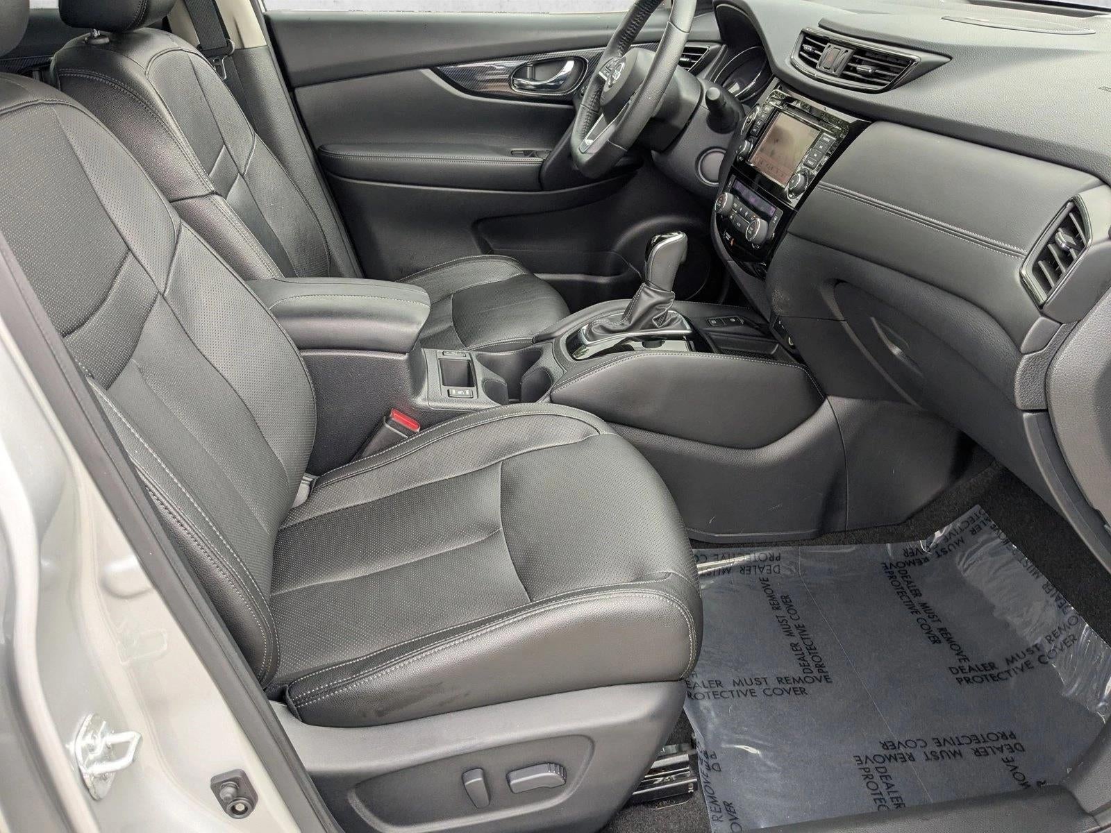 2020 Nissan Rogue FWD SL