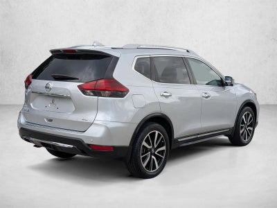 2020 Nissan Rogue FWD SL